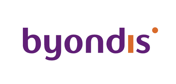 Byondis logo - partner - ADC Partnering & Investment Summit 2025
