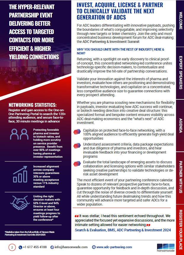 Agenda page 2 screenshot